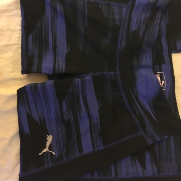 Cropped leggings - Picture 2 of 3